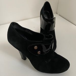 BCBG Heels | Suede | Size 8